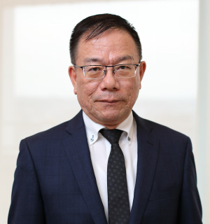 大同大学 後援会 会長　新美裕永